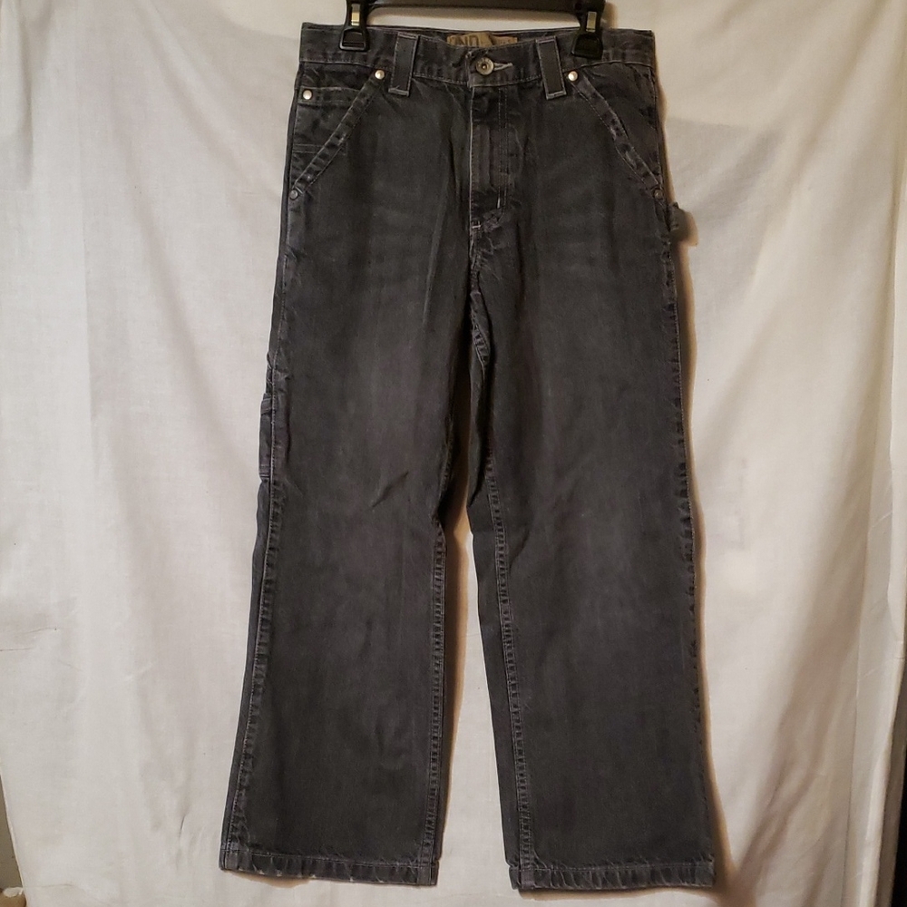 Old Navy Kids' Dark Gray Jeans
